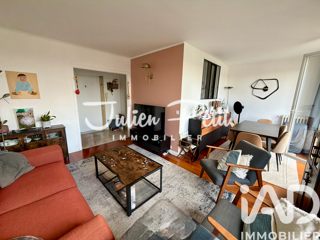  Appartement � vendre 3 pi�ces 58 m�