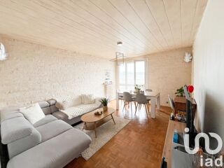  Appartement � vendre 3 pi�ces 63 m�