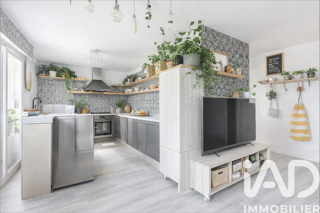  Appartement � vendre 3 pi�ces 62 m�