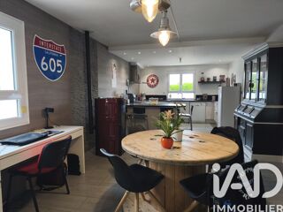  Maison � vendre 6 pi�ces 130 m�