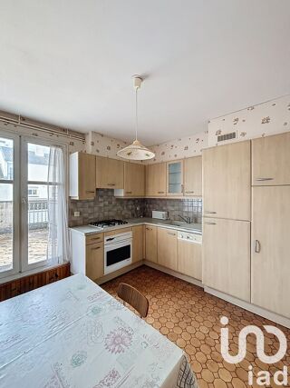  Maison � vendre 4 pi�ces 66 m�