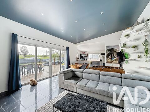   Vente Maison/villa 5 pi�ces Maison - 5 pi�ce(s) - 135 m�