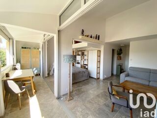  Appartement � vendre 2 pi�ces 58 m�