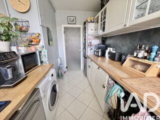  Appartement � vendre 3 pi�ces 62 m�