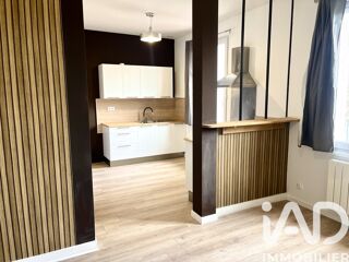  Appartement � vendre 2 pi�ces 46 m�