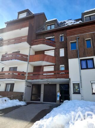  Appartement � vendre 1 pi�ce 14 m�