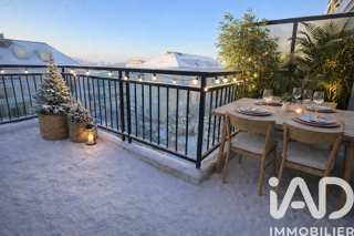  Appartement � vendre 6 pi�ces 122 m�