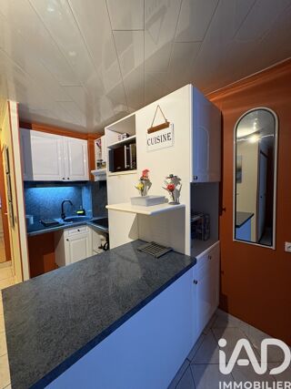  Appartement � vendre 1 pi�ce 29 m�