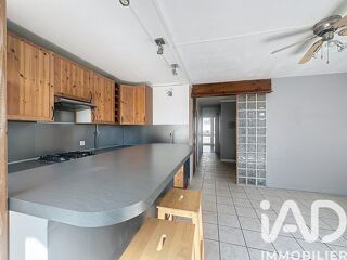  Appartement � vendre 3 pi�ces 55 m�