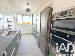  Appartement � vendre 5 pi�ces 83 m� Poissy