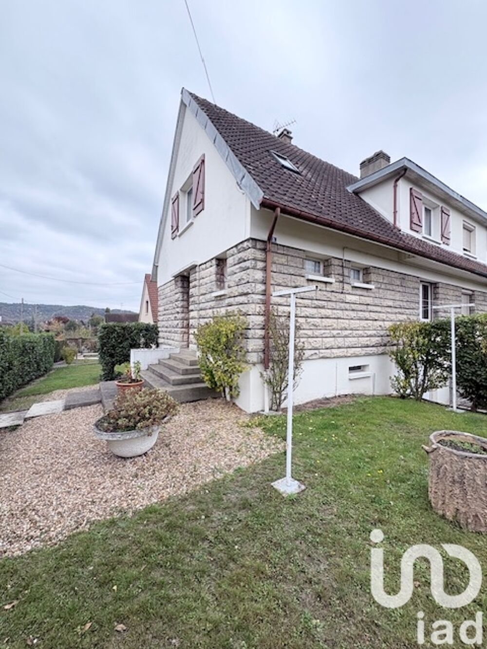 Vente Maison Vente Maison de ville 4 pi�ces Saint-�tienne-du-rouvray