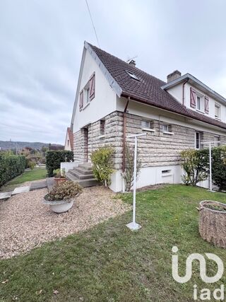  Maison � vendre 4 pi�ces 82 m�