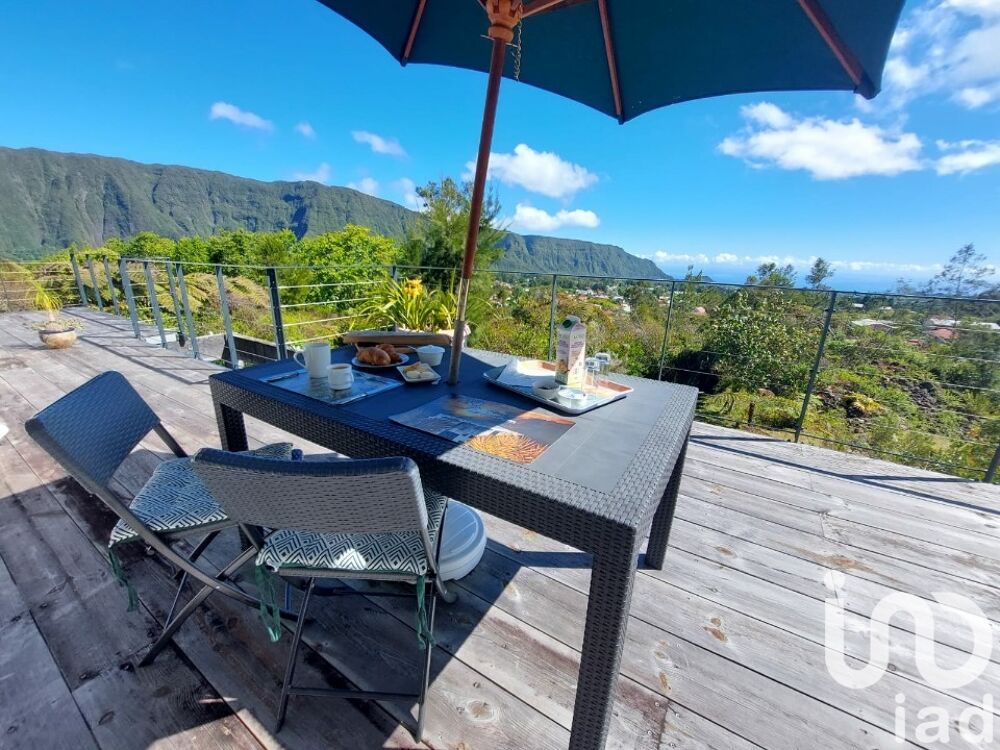 � vendre  Maison La Plaine-des-Palmistes (97431)