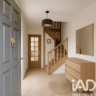  Maison � vendre 5 pi�ces 92 m�