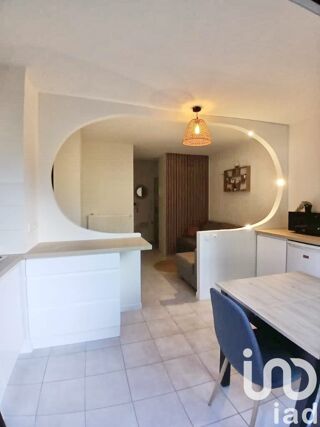  Appartement � vendre 1 pi�ce 25 m�