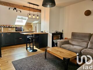  Appartement  vendre 2 pices 33 m