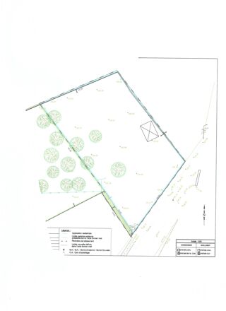  Terrain � vendre 889 m�