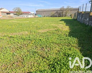  Terrain � vendre 1075 m�