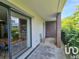 Appartement  vendre 2 pices 43 m