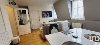  Appartement  vendre 2 pices 43 m