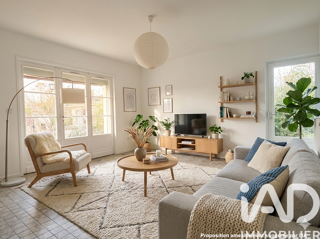  Maison � vendre 3 pi�ces 75 m�