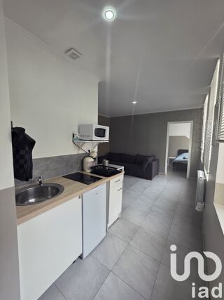  Appartement � vendre 1 pi�ce 33 m�