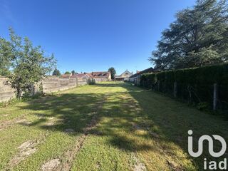  Terrain � vendre 1342 m�