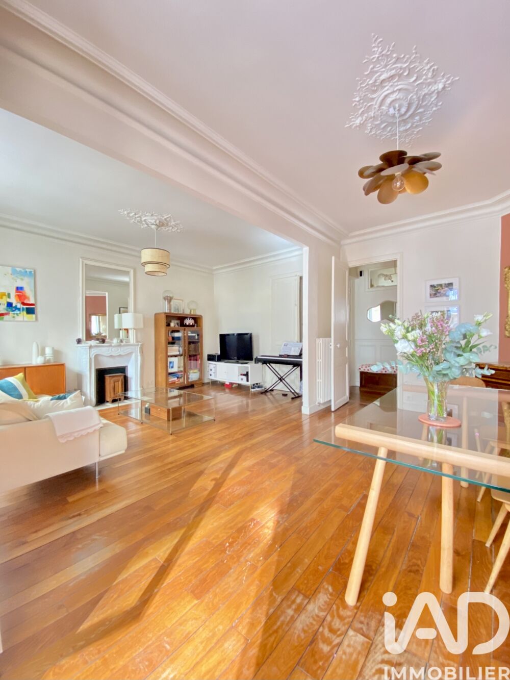 � vendre  Appartement Paris 17