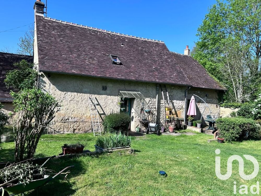 Vente Maison Vente Maison/villa 6 pices Saint-germain-de-la-coudre
