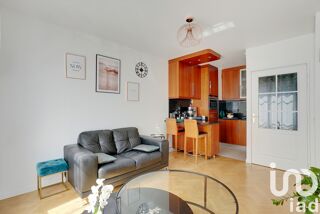  Appartement  vendre 2 pices 36 m