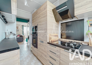  Appartement � vendre 4 pi�ces 71 m�