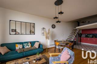  Appartement � vendre 2 pi�ces 38 m�