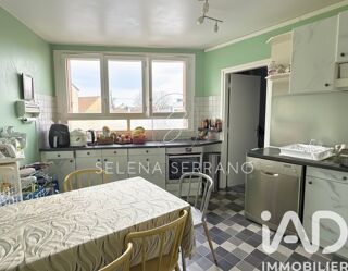  Appartement � vendre 3 pi�ces 80 m�