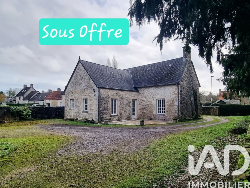 Vente Maison Vente Maison/villa 7 pi�ces Yvetot-bocage