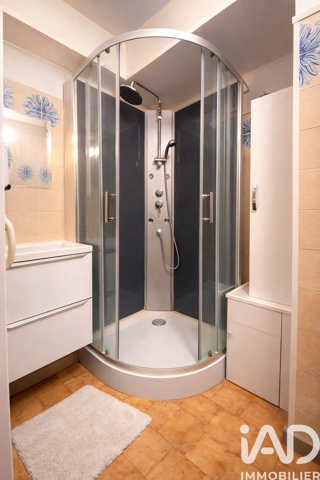  Appartement � vendre 1 pi�ce 43 m�