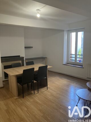  Appartement � louer 2 pi�ces 49 m�