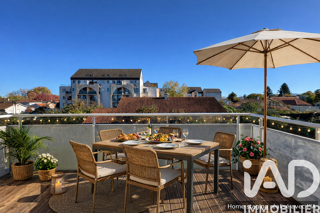  Appartement � vendre 4 pi�ces 83 m�