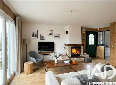   Vente Maison/villa 5 pi�ces Maison - 5 pi�ce(s) - 112 m�