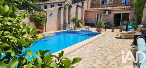   Vente Maison de village 4 pi�ces Maison - 4 pi�ce(s) - 117 m�