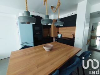  Appartement � vendre 3 pi�ces 62 m�