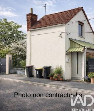  Maison � vendre 4 pi�ces 90 m�