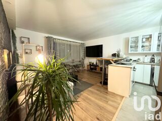  Appartement � vendre 2 pi�ces 45 m�