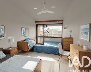  Appartement � vendre 3 pi�ces 66 m�