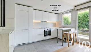  Appartement  vendre 4 pices 71 m