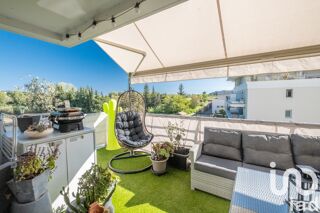  Appartement  vendre 3 pices 62 m