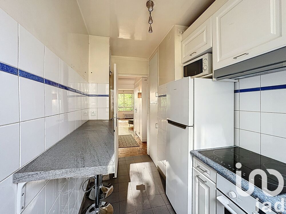  vendre  Appartement Paris 16