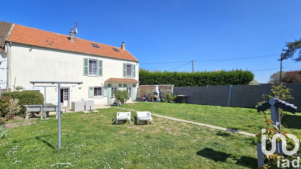 Annonce vente maison 5 pièces de 108m2 à Saâcy-sur-marne (77730 ...