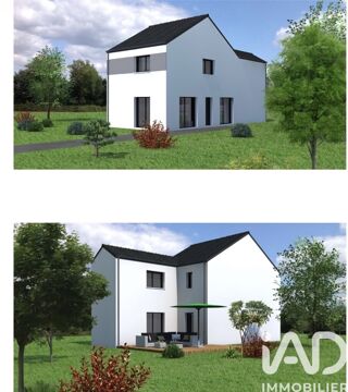  Maison � vendre 5 pi�ces 107 m�