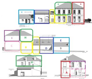  Maison � vendre 3 pi�ces 70 m�