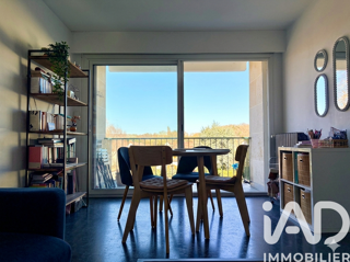  Appartement � vendre 3 pi�ces 51 m�